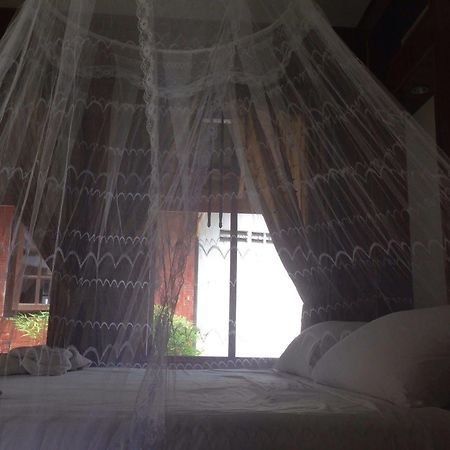 Hut Sun Bungalow Haad Son Esterno foto