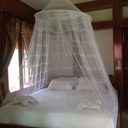 Hut Sun Bungalow Haad Son Esterno foto