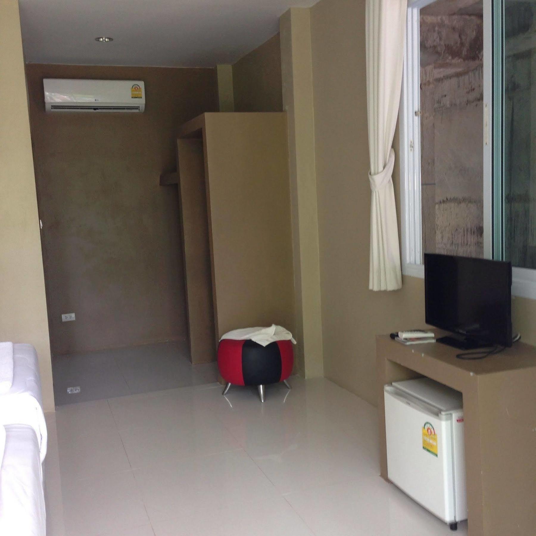 Hut Sun Bungalow Haad Son Esterno foto