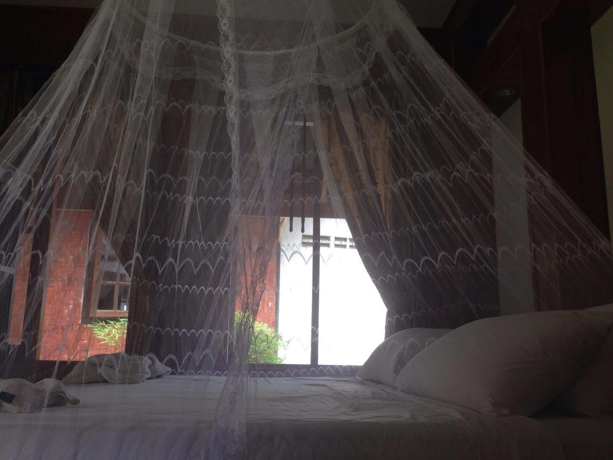 Hut Sun Bungalow Haad Son Esterno foto