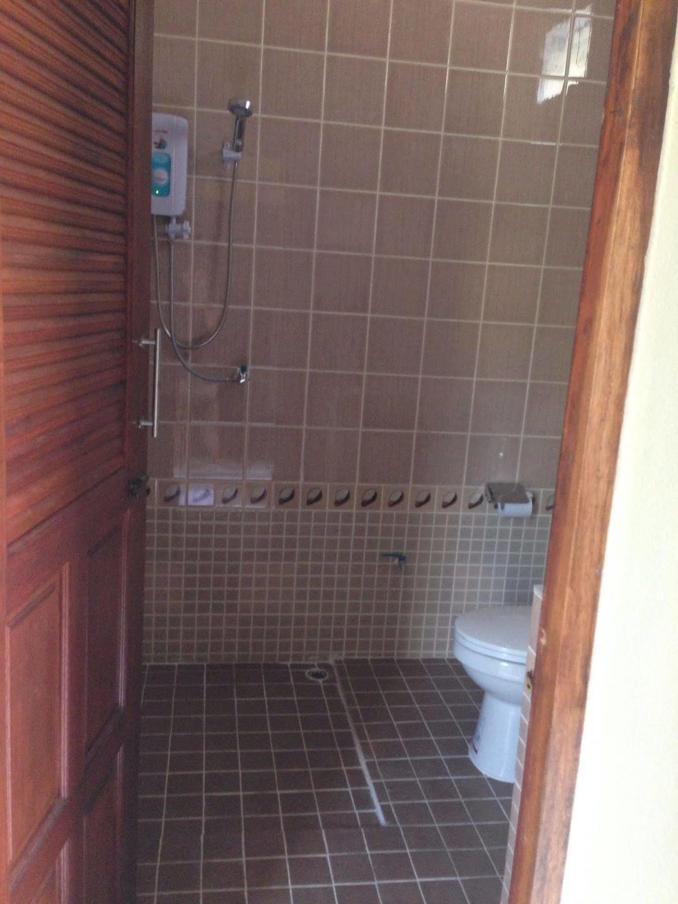 Hut Sun Bungalow Haad Son Esterno foto