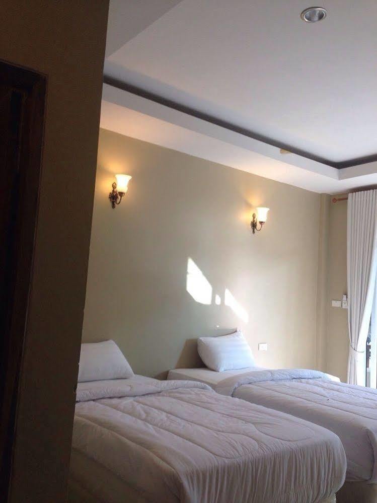 Hut Sun Bungalow Haad Son Esterno foto